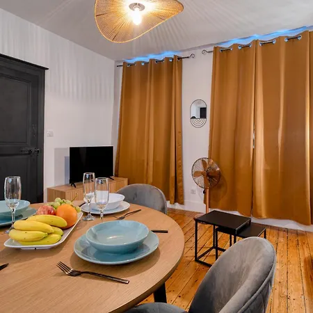 L Authentique Appartement Metz Exterior photo