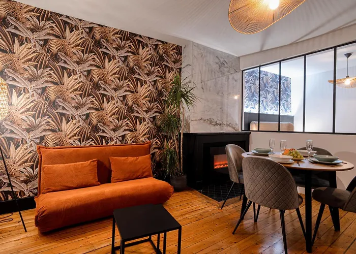 L Authentique Appartement