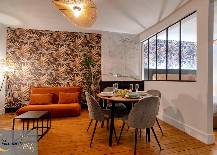 L Authentique Appartement