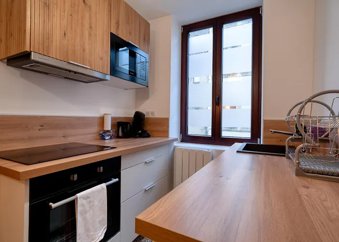 L Authentique Appartement