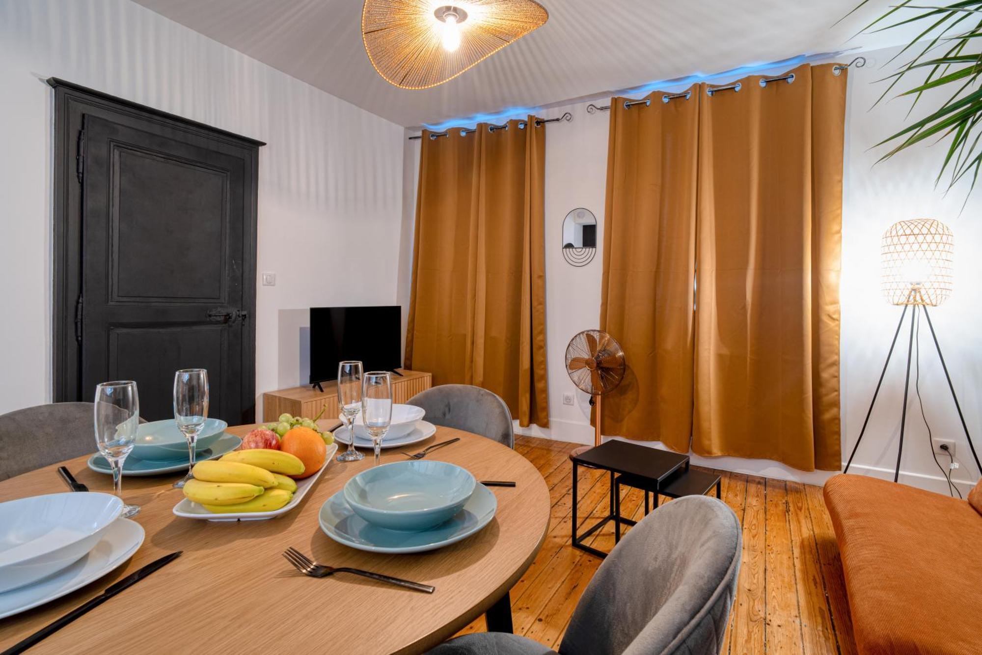 L Authentique Apartamento Metz