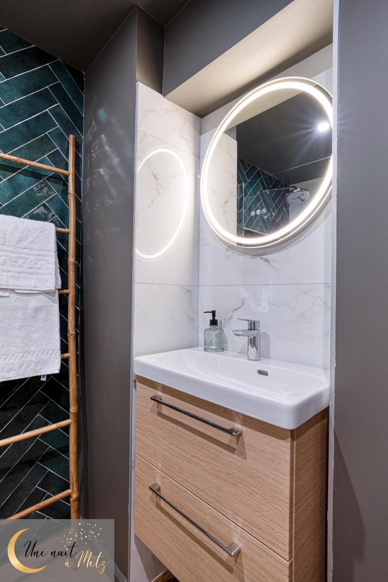 L Authentique Apartamento