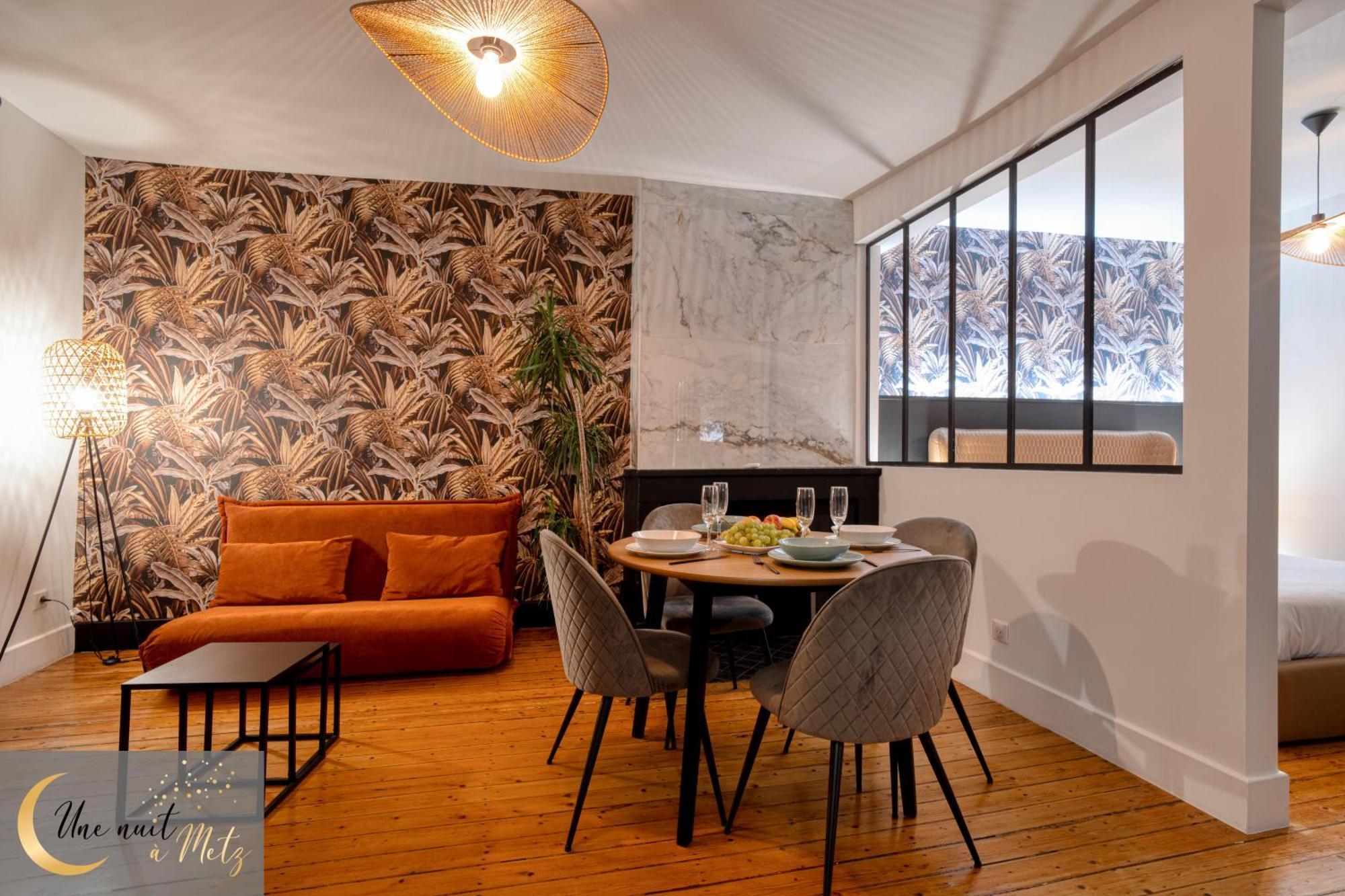 Apartamento L Authentique *