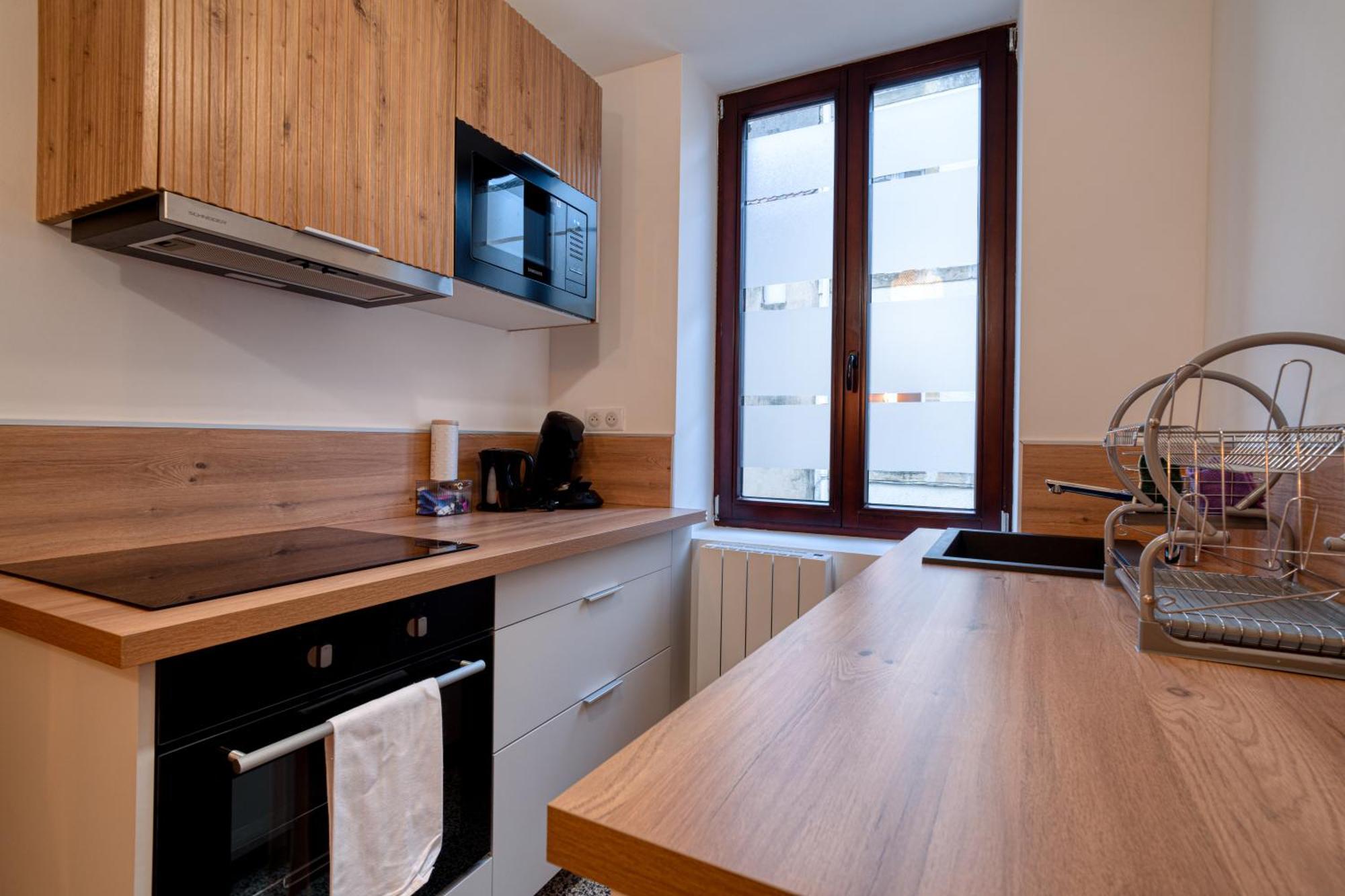 L Authentique Apartamento Metz